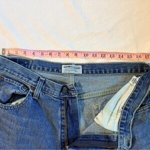 American Eagle Outfitters Blue Denim Jeans